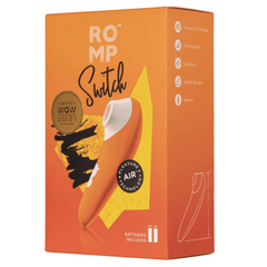 Romp Switch Clitoral Stimulator - Dreamy Desire