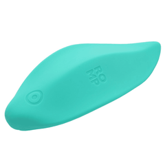 Romp Wave Lay-On Vibrator - Dreamy Desire