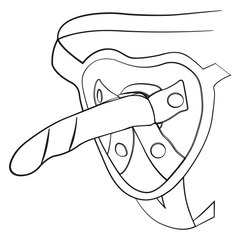 Romp Dizi Dildo - Dreamy Desire