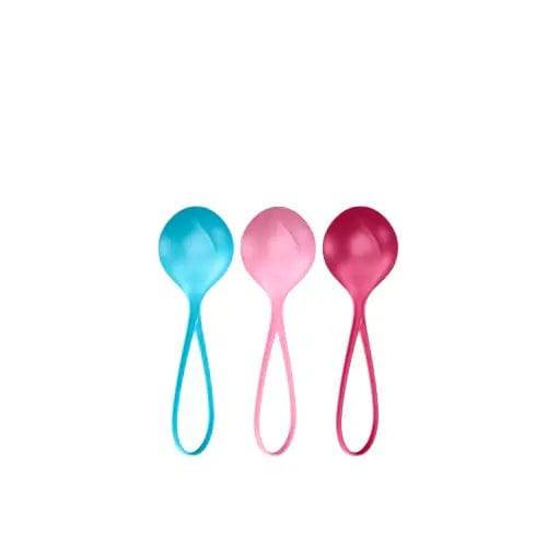 Satisfyer Strengthening Kegel Balls Set - Dreamy Desire