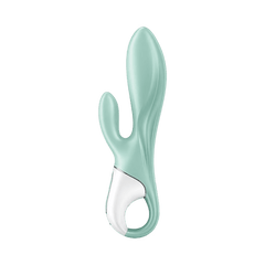 Satisfyer Air Pump Bunny 5+ Inflatable Rabbit Vibe - Dreamy Desire