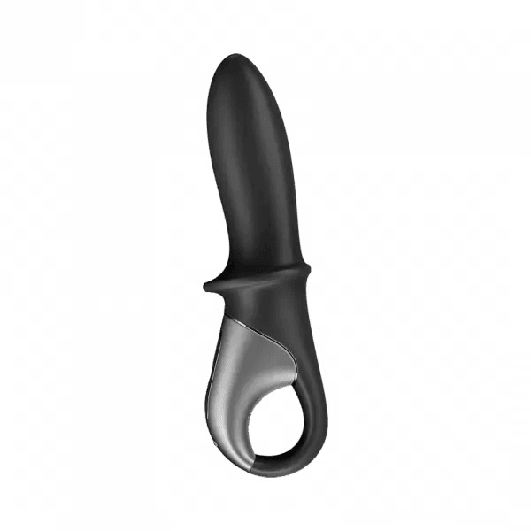 Satisfyer Hot Passion Anal Heating Vibrator - Dreamy Desire