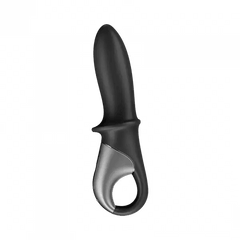 Satisfyer Hot Passion Anal Heating Vibrator - Dreamy Desire