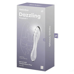 Dazzling Crystal - Transparent - Dreamy Desire