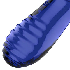 Satisfyer Double Crystal Glass Dildo - Dreamy Desire