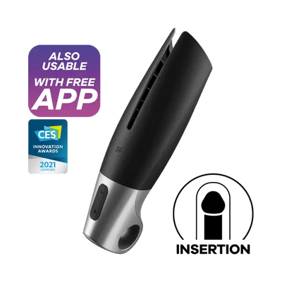 Satisfyer Power Masturbator - Dreamy Desire