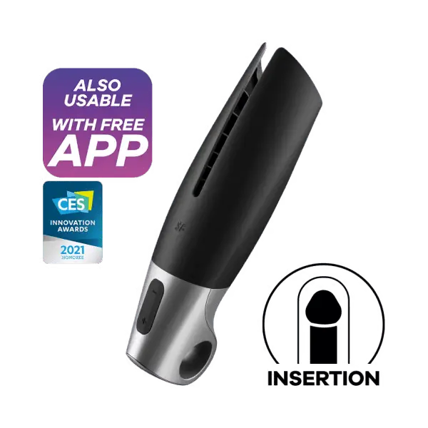 Satisfyer Power Masturbator - Dreamy Desire