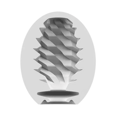 Satisfyer Masturbator Egg Fierce - Dreamy Desire