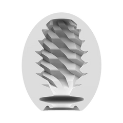 Satisfyer Fierce Yellow Masturbator Egg Set (3 pieces) - Dreamy Desire