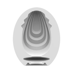 Satisfyer Masturbator Egg 3 Piece Set - (Savage) Light Blue - Dreamy Desire