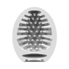 Satisfyer Masturbator Egg (Naughty) 3 Pack Set Dark Green - Dreamy Desire