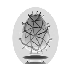 Satisfyer Masturbator Egg Crunchy - Dreamy Desire