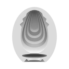 Satisfyer - Savage Light Blue Masturbator Egg - Dreamy Desire