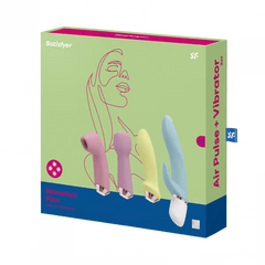Satisfyer Marvelous Four Set - Dreamy Desire