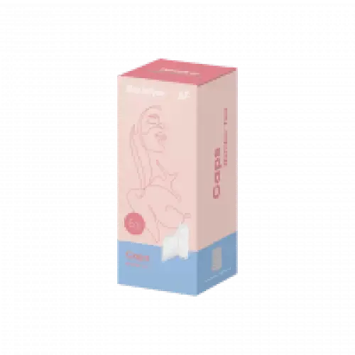 Satisfyer - Caps Number Two 5x - Dreamy Desire
