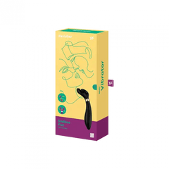 Satisfyer Endless Fun | G-Spot and Clitoris Multivibrator - Dreamy Desire