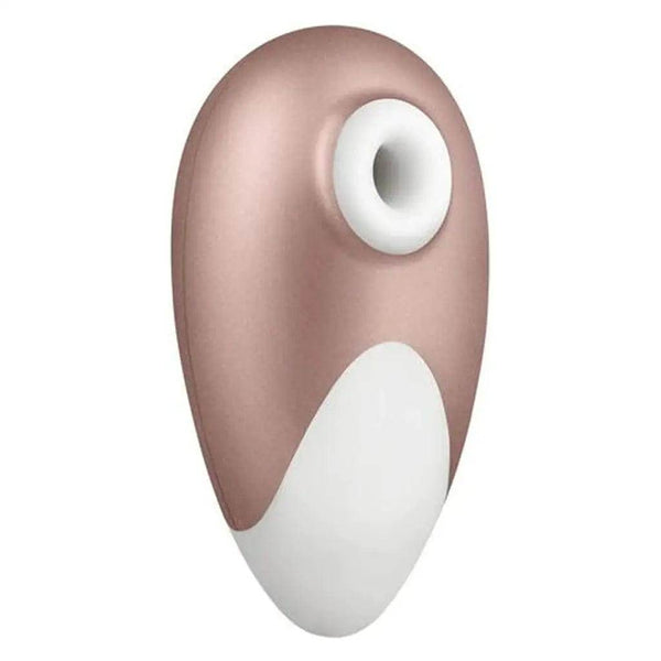 Satisfyer Deluxe Air Pulse Stimulator - Dreamy Desire
