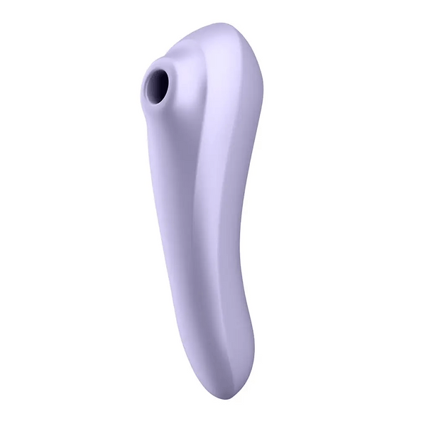 Satisfyer Other Satisfyer Dual Pleasure Mauve Stimulator