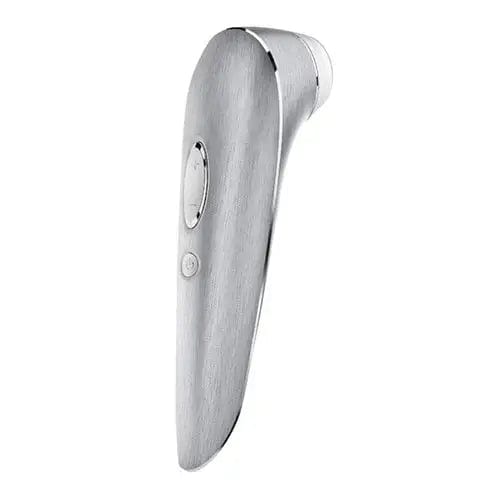 Satisfyer Other Satisfyer High Fashion Silver Air Pulse Stimulator