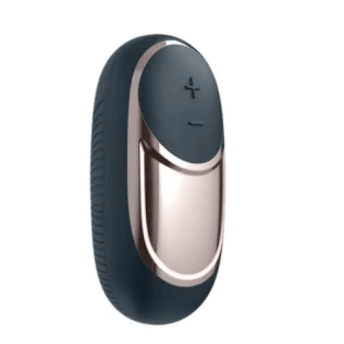 Satisfyer Lay-On Dark Desire Vibrator - Dreamy Desire