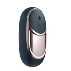 Satisfyer Lay-On Dark Desire Vibrator - Dreamy Desire