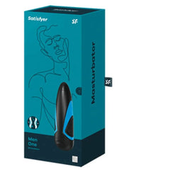 Satisfyer Men One Vibrating Masturbator - Dreamy Desire