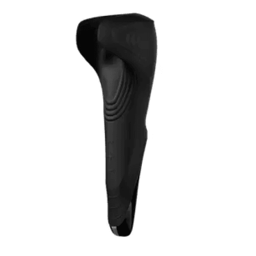 Satisfyer Men Wand Vibrator | Male Masturbator Black - Dreamy Desire