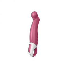 Satisfyer Petting Hippo G-spot Vibrator - Dreamy Desire