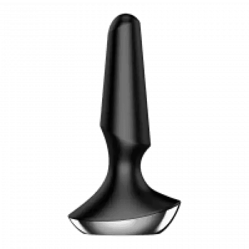 Satisfyer Plug-ilicious 2 Vibrator - Anal Vibrating Plug with App Control - Dreamy Desire