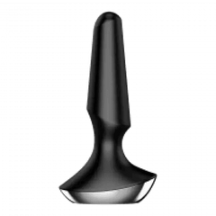 Satisfyer Plug-ilicious 2 Vibrator - Anal Vibrating Plug with App Control - Dreamy Desire