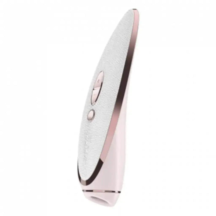 Satisfyer Prêt-à-porter Stimulator - Air-Pulse Clitoral Vibrator - Dreamy Desire