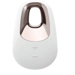 Satisfyer White Temptation - Lay-On Vibrator - Dreamy Desire