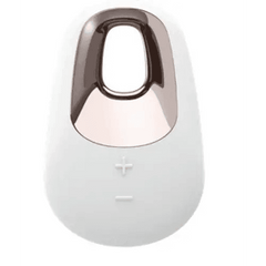 Satisfyer White Temptation - Lay-On Vibrator - Dreamy Desire