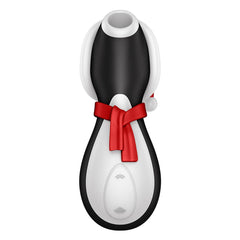 Satisfyer Penguin Air Pulse Vibrator Holiday Edition - Dreamy Desire