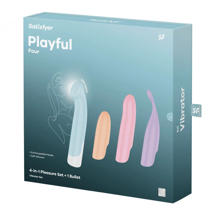 Playful Four - Dreamy Desire