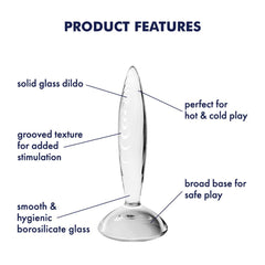 Satisfyer Sparkling Crystal - Dreamy Desire