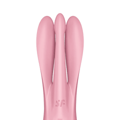 Threesome 1 - Pink - Dreamy Desire