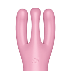 Threesome 4 - Pink - Dreamy Desire