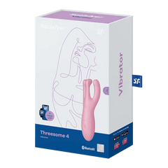 Threesome 4 - Pink - Dreamy Desire