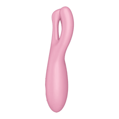 Threesome 4 - Pink - Dreamy Desire