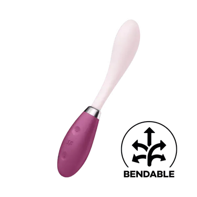 G-Spot Flex 3 - Red - Dreamy Desire