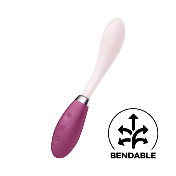 G-Spot Flex 3 - Red - Dreamy Desire