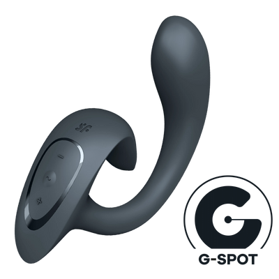 Satisfyer G for Goddess 1 Rabbit Vibrator - Dreamy Desire