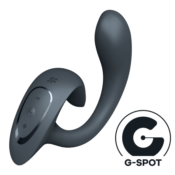 Satisfyer G for Goddess 1 Rabbit Vibrator - Dreamy Desire