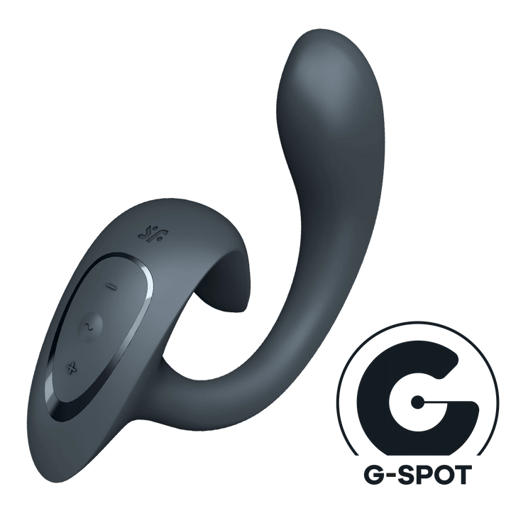Satisfyer G for Goddess 1 Rabbit Vibrator - Dreamy Desire