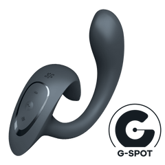 Satisfyer G for Goddess 1 Rabbit Vibrator - Dreamy Desire