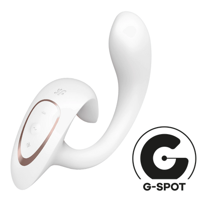 G for Goddess 1 (white) - Dreamy Desire
