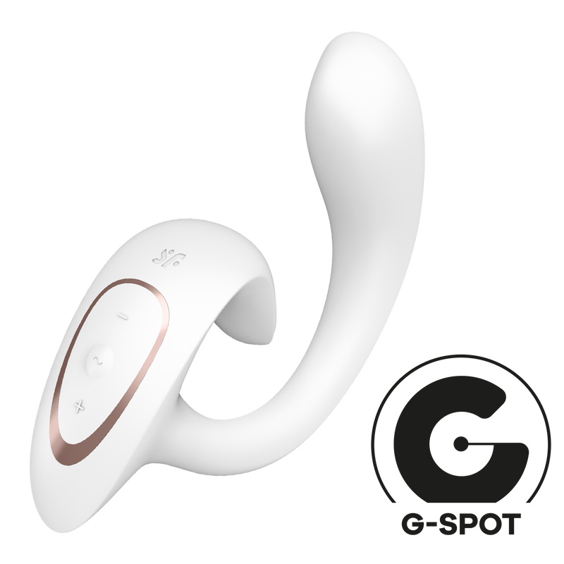 G for Goddess 1 (white)