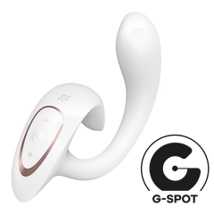 G for Goddess 1 (white) - Dreamy Desire
