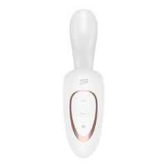 G for Goddess 1 (white) - Dreamy Desire